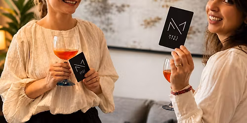 \u2728 MEET YOUR VIBE: Stunning Venue & Welcome drink at Rotherbaum, Hamburg\u2728.