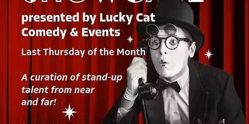 Ideal Comedy Showcase: Zach Peterson
