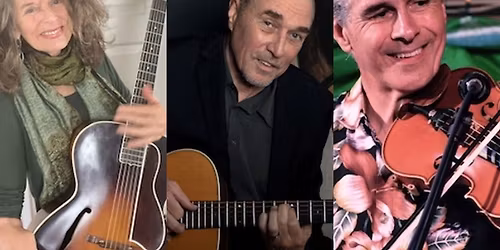 Cyd Smith, Gregg Scott, & Julian Smedley in concert