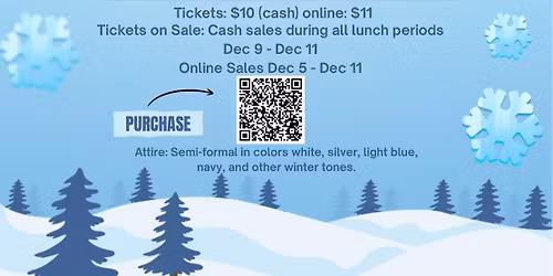 Winter Wonderland Formal