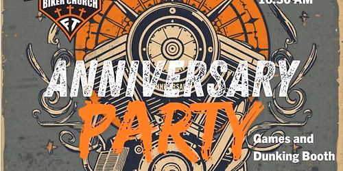 15 Year Anniversary Party