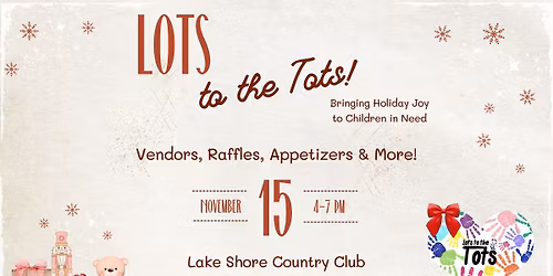 Lots to the Tots