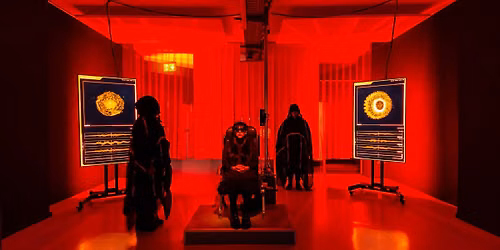 Participate in the performance! Ali Akbar Mehta: purgatory EDIT