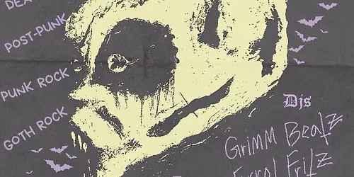 Paint it Goth - Grave Beat Edition - Monterrey #80