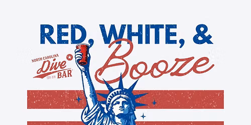 Red, White, & Booze!