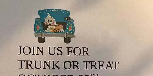 Trunk or Treat