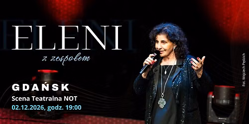 ELENI | Gda\u0144sk | 02.12.2026