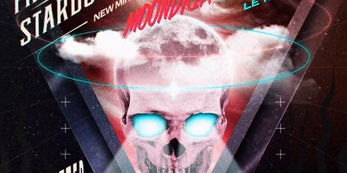  RELEASE PARTY "MOONDRIFT": From Sand to Stardust & Friends 