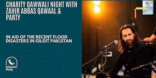 Charity Qawwali Night - Zahir Abbas Qawaal & Party Live