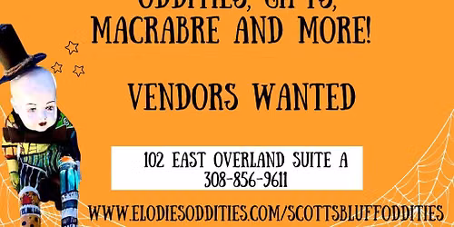 Scottsbluff Oddities Festival