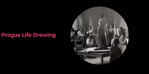 Life Drawing Session - Kresba \u017divot