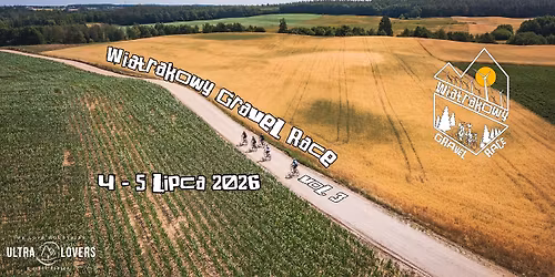 Wiatrakowy Gravel Race vol. 3