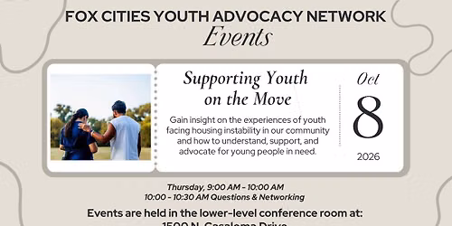 Supporting Youth on the Move