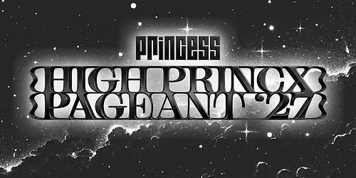 THE HIGH PRINCX PAGEANT w\/ DARLENE MITCHELL (01\/23)