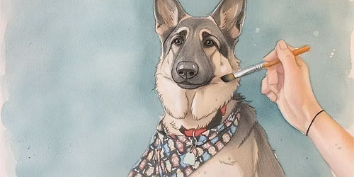 Paint Your Pet