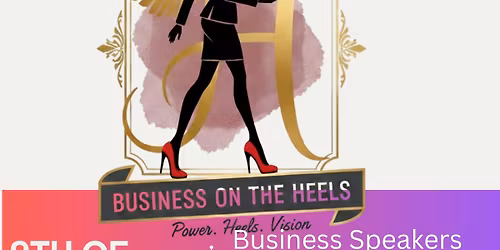 Business on The Heels Midlands Launch
