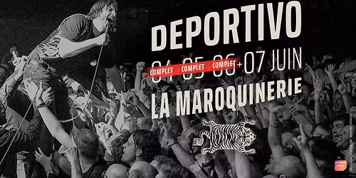 DEPORTIVO \u2022 LA MAROQUINERIE