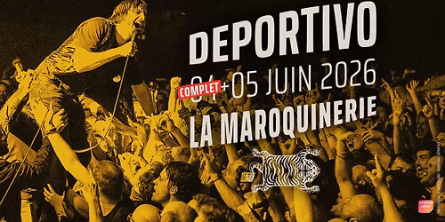 DEPORTIVO \u2022 LA MAROQUINERIE