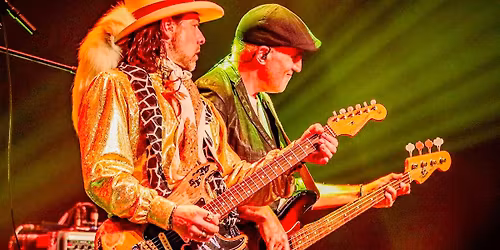 SRV Tribute Blues Band | Saint-Hyacinthe