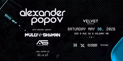 Alexander Popov (Trance) 