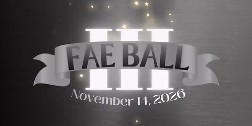 Fae Ball III