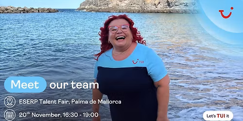 ESERP Talent Fair - Palma de Mallorca
