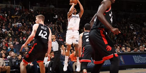 NBA Eastern Conference First Round: Toronto Raptors vs. TBD - Home Game 3 (Date: TBD - If Necessary)