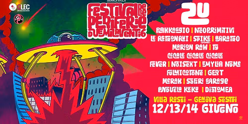 FESTIVAL DELLE PERIFERIE 2026 | INGRESSO GRATUITO