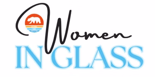 Women In Glass End of Show Gathering