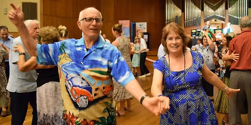 Wollongong City Council - Lord Mayor's Afternoon Tea Dance 2026