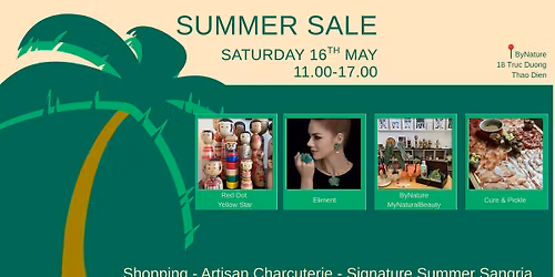 Summer Shopping! 