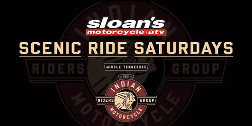 Scenic Saturday Ride