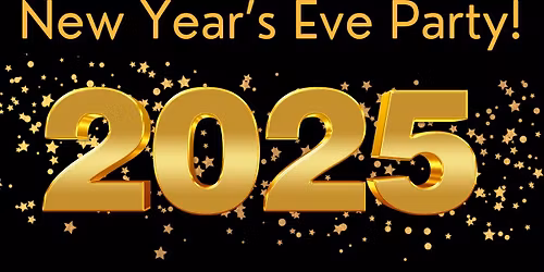 NEW YEAR\u2019S EVE EVENT!