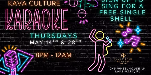 Karaoke Night