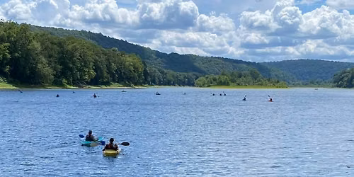 \ud83d\udea3 Tunkhannock Riverday Paddle