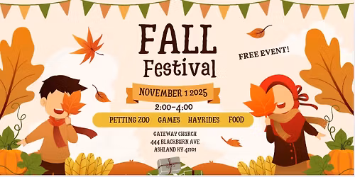 Gateway Church Fall Festival