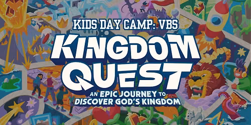 VBS: Kingdom Quest