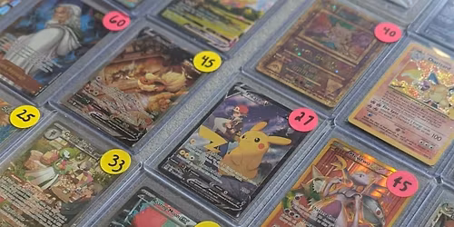 Offsidez TCG & Sports Card Exchange Show June 7