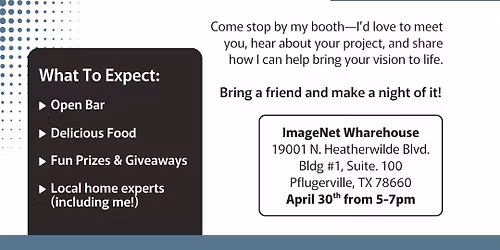 Happy Hour Home Show