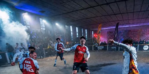 ISFA 3v3 World Cup