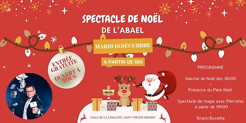 Spectacle de No\u00ebl