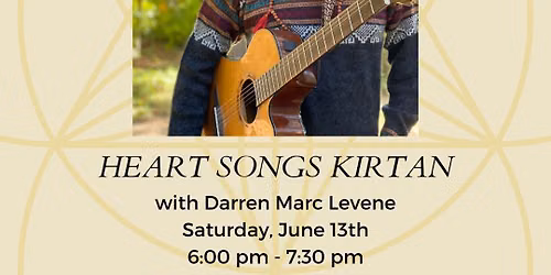 Heart Songs Kirtan