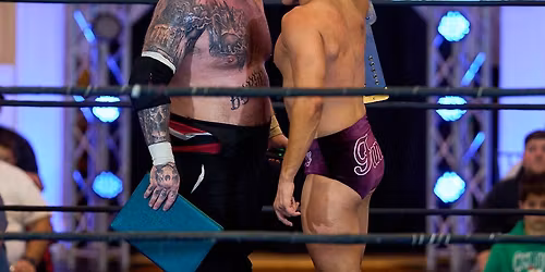 Wrestling Open RI - Monday, 12\/1\/25 - Rhodes On The Pawtuxet in Cranston, RI - 7pm ET Bell Time!