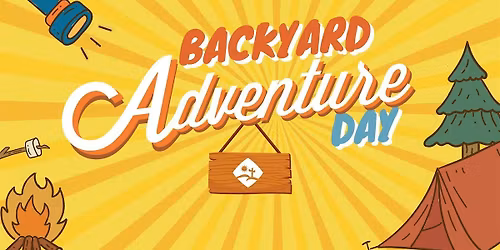Desert Hills Backyard Adventure Day