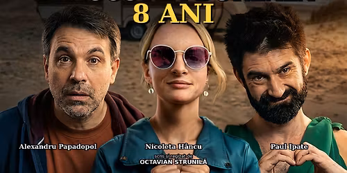 SUCEAVA - \u201dDragostea dureaz\u0103 8 ani\u201d