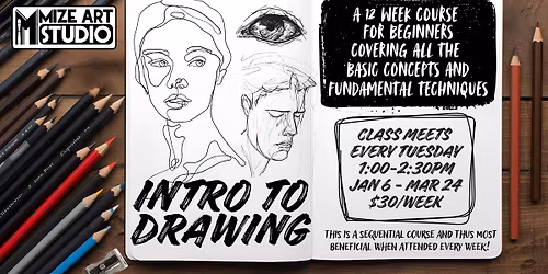 Intro to Drawing