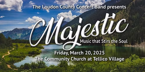 Majestic - Music That Stirs the Soul