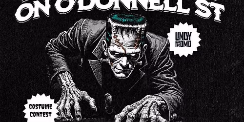Odonnell Block Party