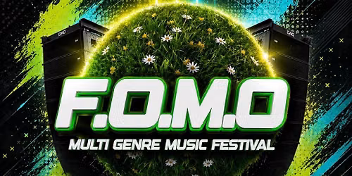 F.O.M.O Outdoor Festival