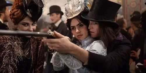 HCCC GOES to the Movies! Dracula A Love Story